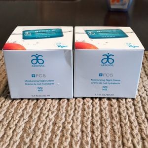 Arbonne Moisturizing Night Crème FC5 Discontinued